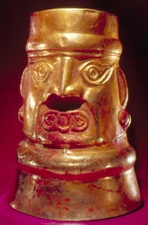 Vase effigie